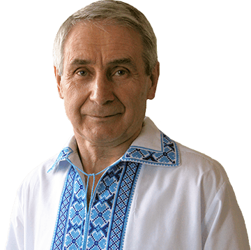 Портрет Віктора Стуса