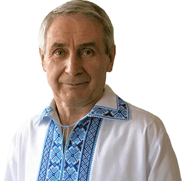 Портрет Віктора Стуса